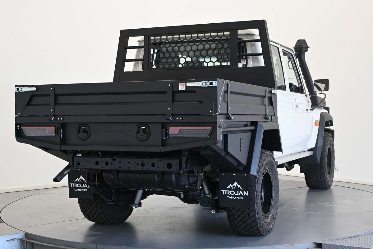 2025 Toyota Landcruiser GXL VDJL79R 4X4