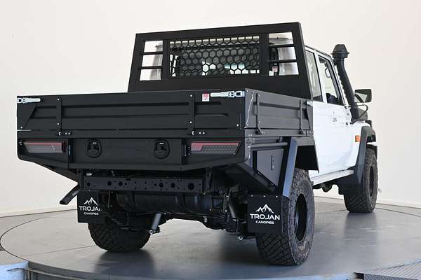 2025 Toyota Landcruiser GXL VDJL79R 4X4