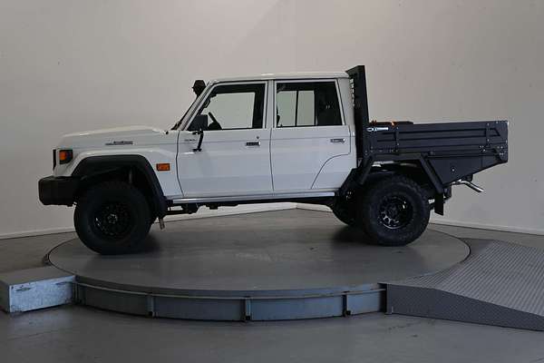 2025 Toyota Landcruiser GXL VDJL79R 4X4