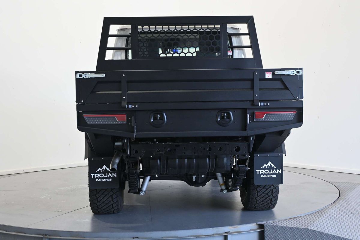 2025 Toyota Landcruiser GXL VDJL79R 4X4