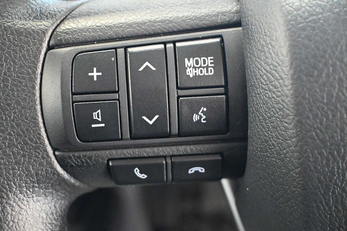 2025 Toyota Landcruiser GXL VDJL79R 4X4