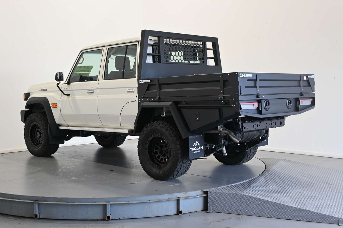 2025 Toyota Landcruiser GXL VDJL79R 4X4