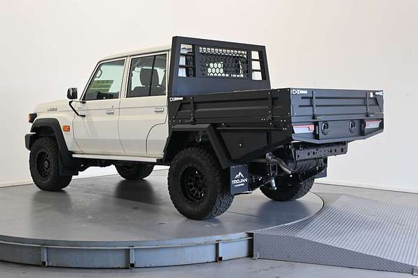2025 Toyota Landcruiser GXL VDJL79R 4X4