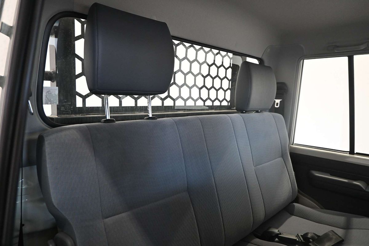 2025 Toyota Landcruiser GXL VDJL79R 4X4