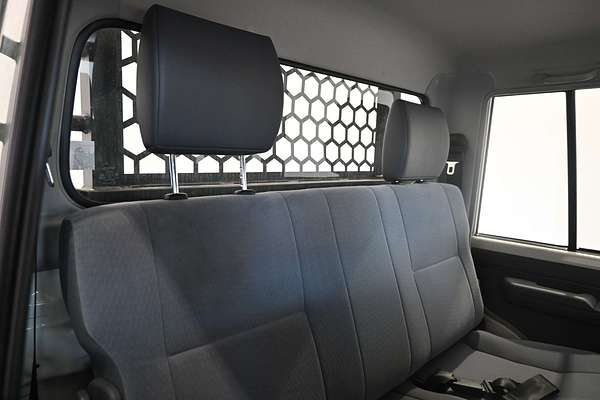 2025 Toyota Landcruiser GXL VDJL79R 4X4
