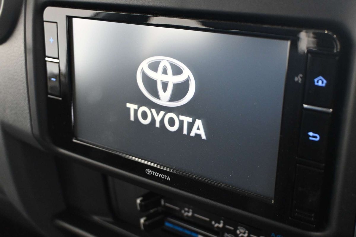 2025 Toyota Landcruiser GXL VDJL79R 4X4