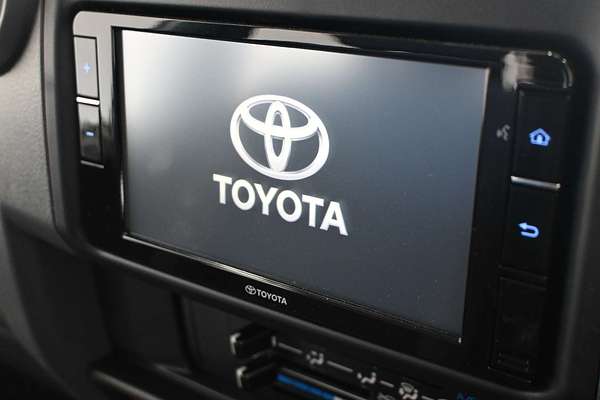 2025 Toyota Landcruiser GXL VDJL79R 4X4