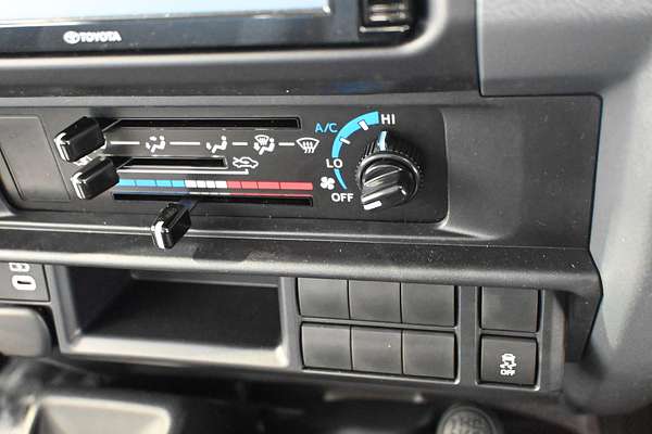 2025 Toyota Landcruiser GXL VDJL79R 4X4