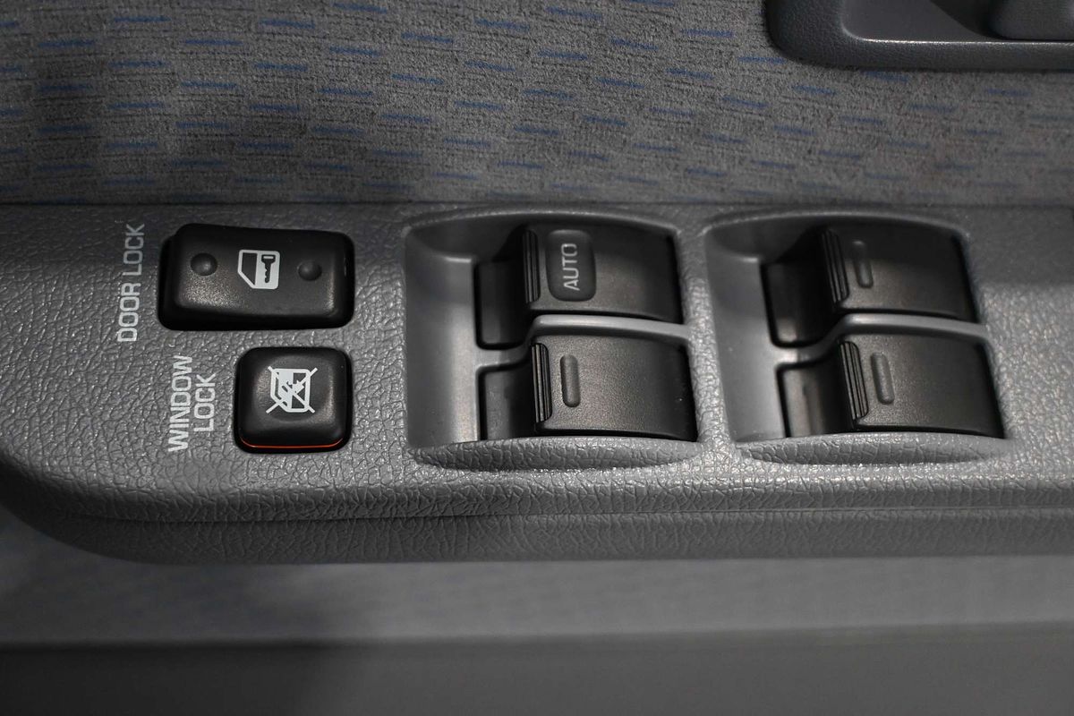 2025 Toyota Landcruiser GXL VDJL79R 4X4