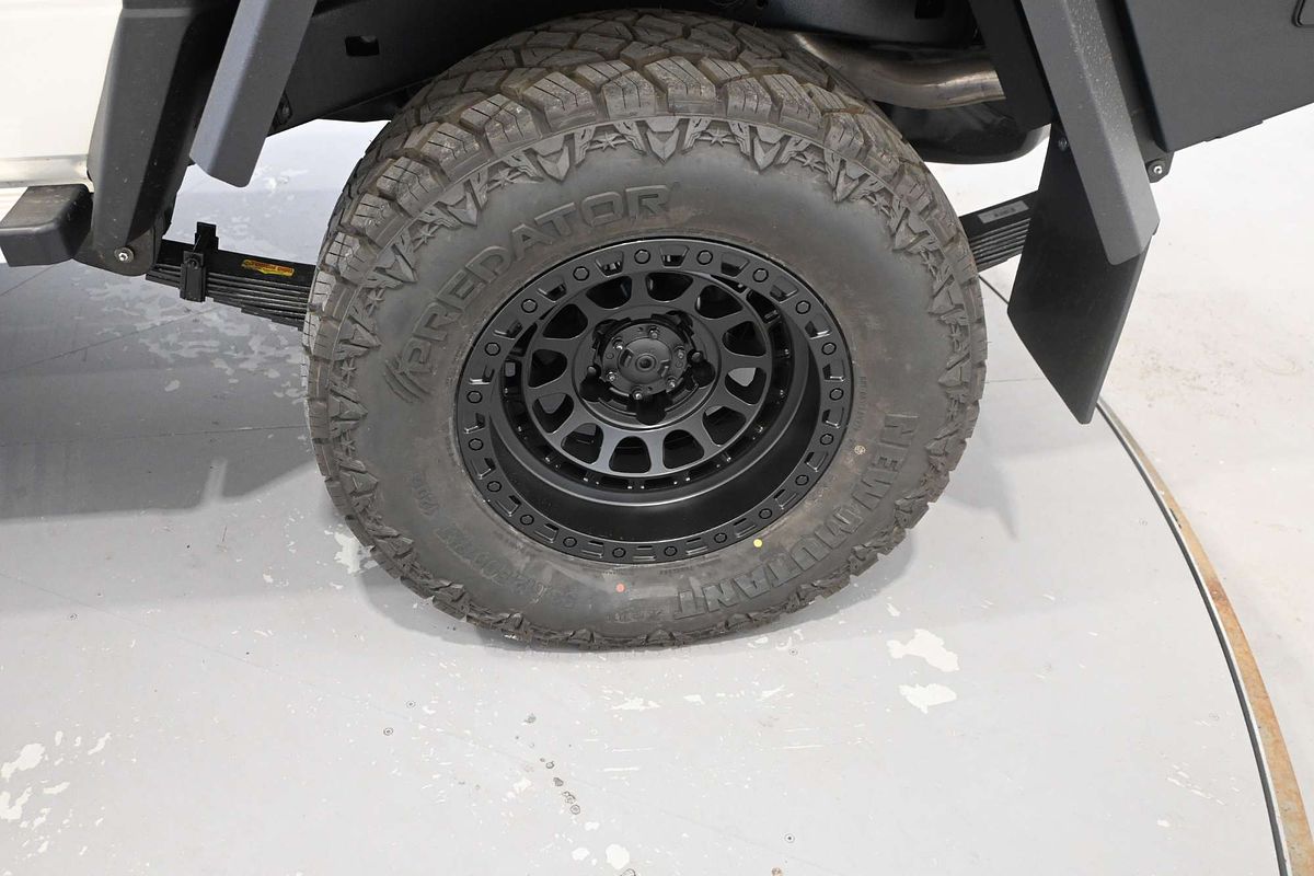 2025 Toyota Landcruiser GXL VDJL79R 4X4