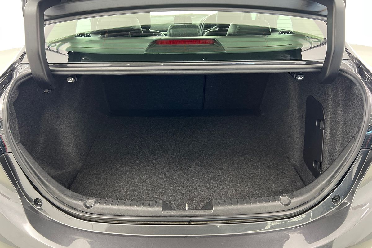 2018 Mazda 3 Touring BN Series