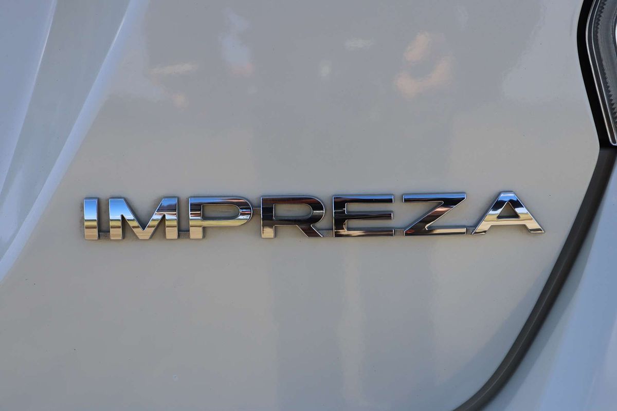 2015 Subaru Impreza 2.0i-S (AWD) MY14