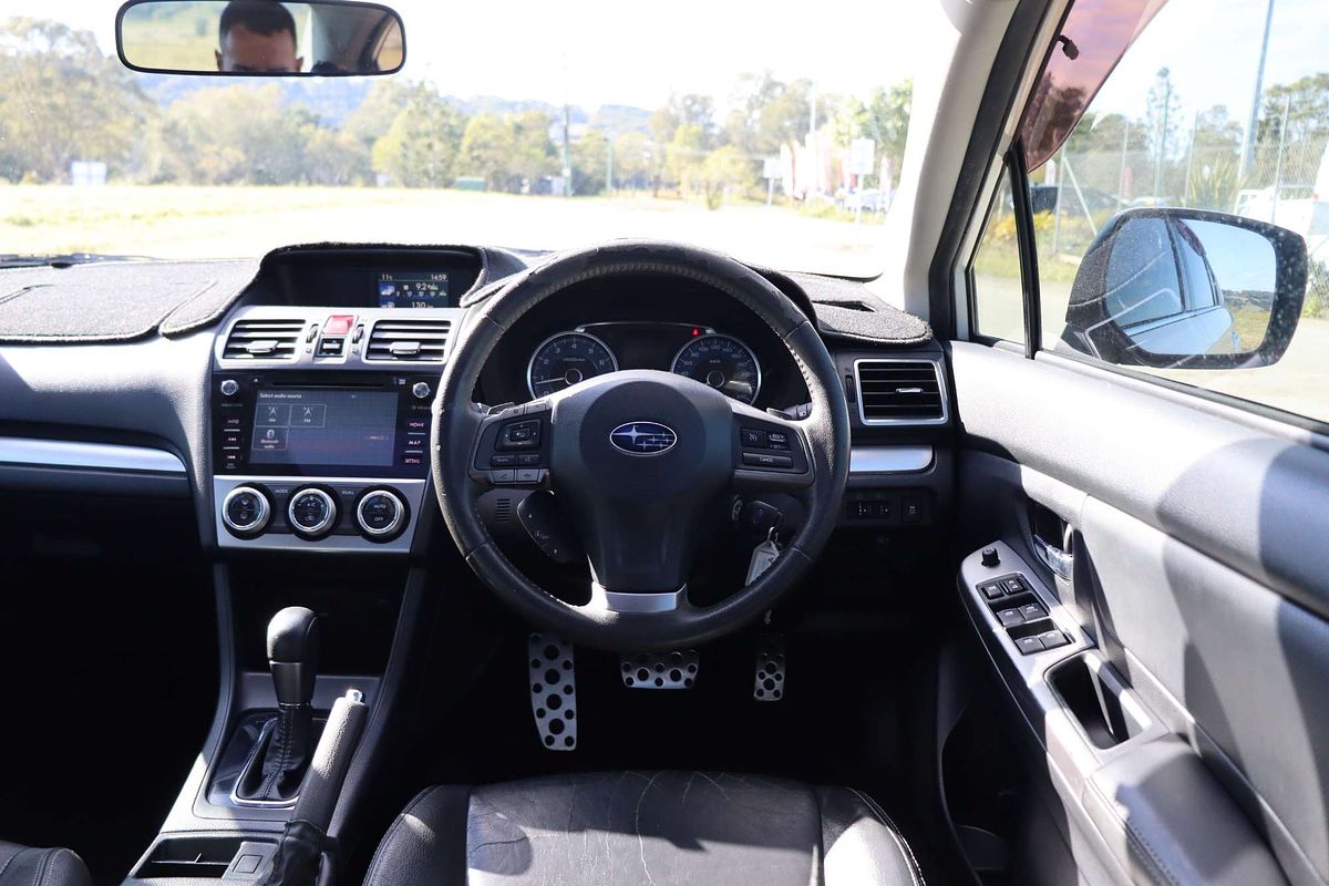 2015 Subaru Impreza 2.0i-S (AWD) MY14