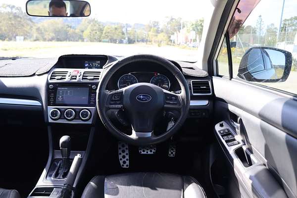 2015 Subaru Impreza 2.0i-S (AWD) MY14