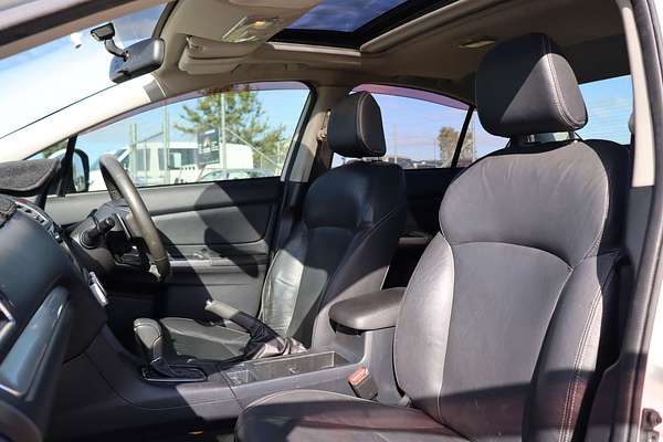 2015 Subaru Impreza 2.0i-S (AWD) MY14