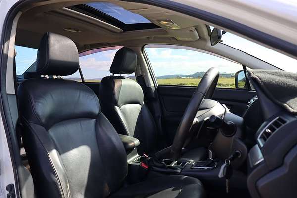 2015 Subaru Impreza 2.0i-S (AWD) MY14