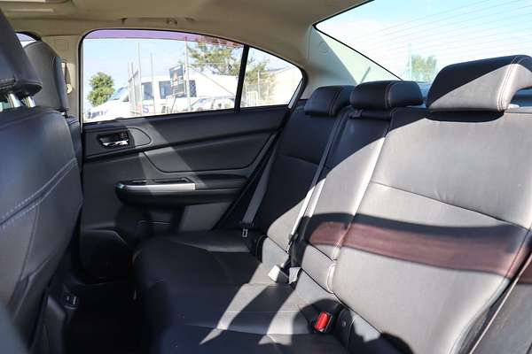 2015 Subaru Impreza 2.0i-S (AWD) MY14