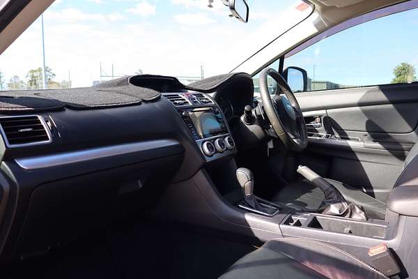 2015 Subaru Impreza 2.0i-S (AWD) MY14
