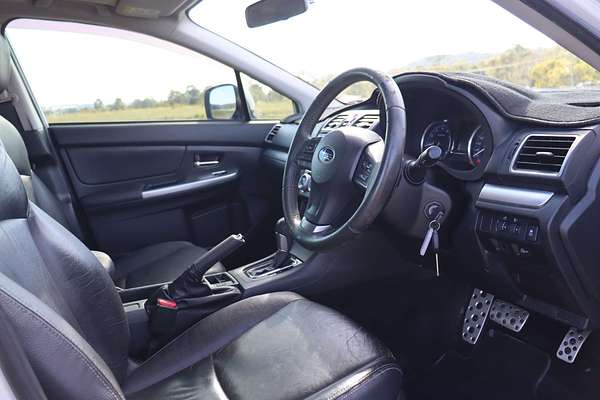 2015 Subaru Impreza 2.0i-S (AWD) MY14
