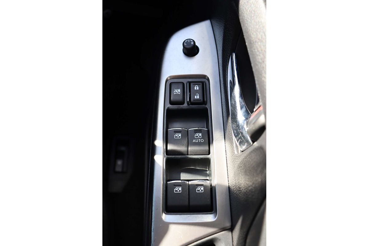 2015 Subaru Impreza 2.0i-S (AWD) MY14