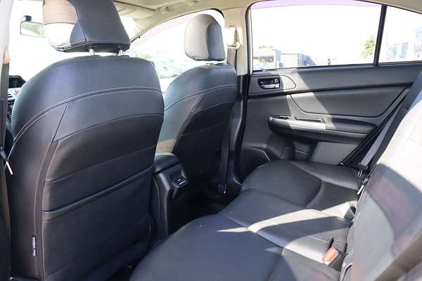 2015 Subaru Impreza 2.0i-S (AWD) MY14