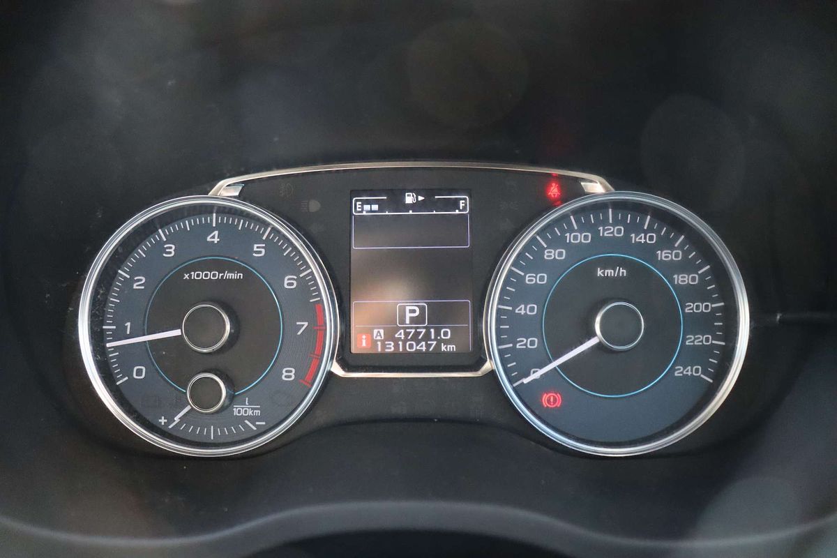 2015 Subaru Impreza 2.0i-S (AWD) MY14