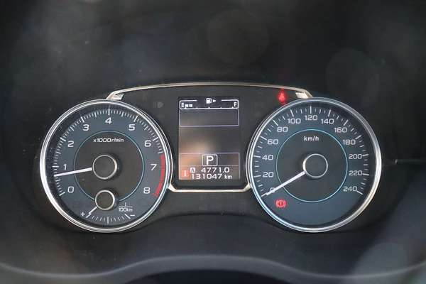 2015 Subaru Impreza 2.0i-S (AWD) MY14