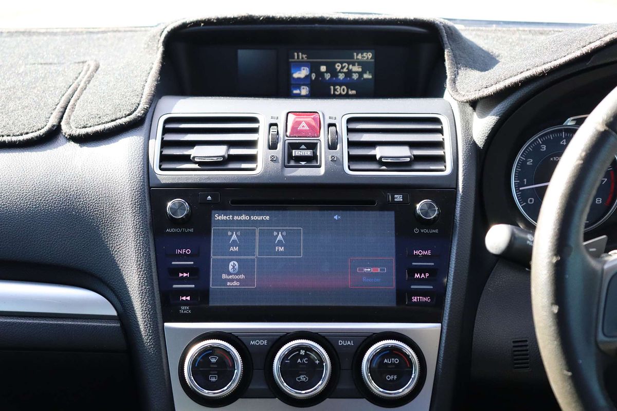 2015 Subaru Impreza 2.0i-S (AWD) MY14