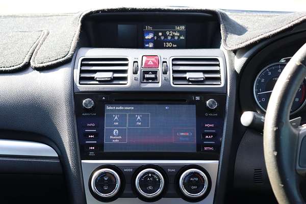 2015 Subaru Impreza 2.0i-S (AWD) MY14