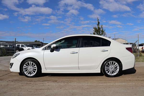 2015 Subaru Impreza 2.0i-S (AWD) MY14
