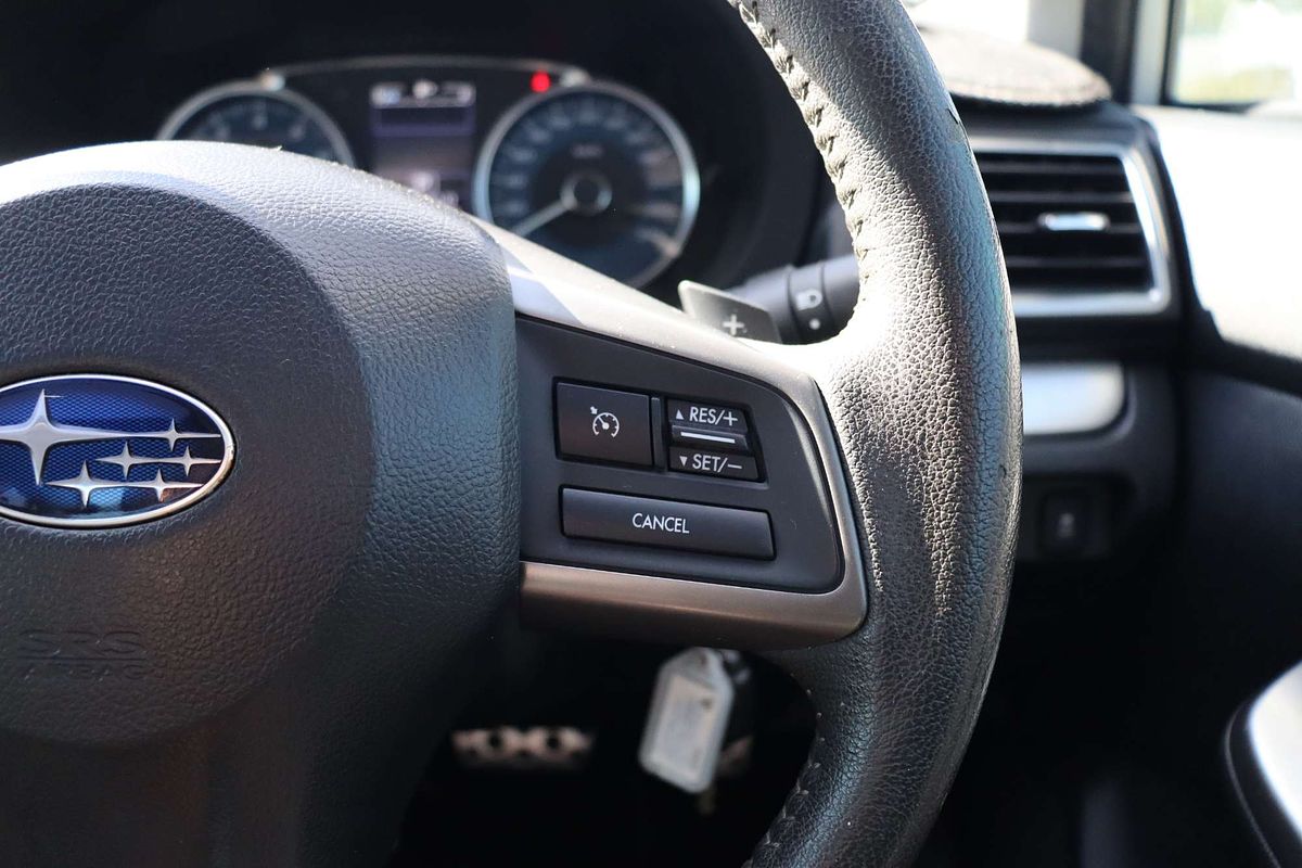 2015 Subaru Impreza 2.0i-S (AWD) MY14