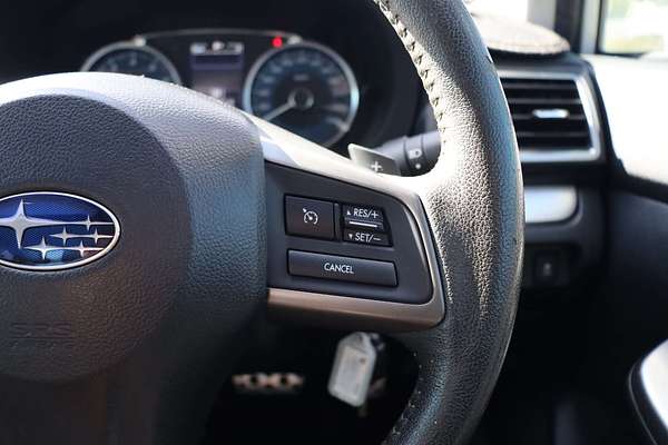 2015 Subaru Impreza 2.0i-S (AWD) MY14