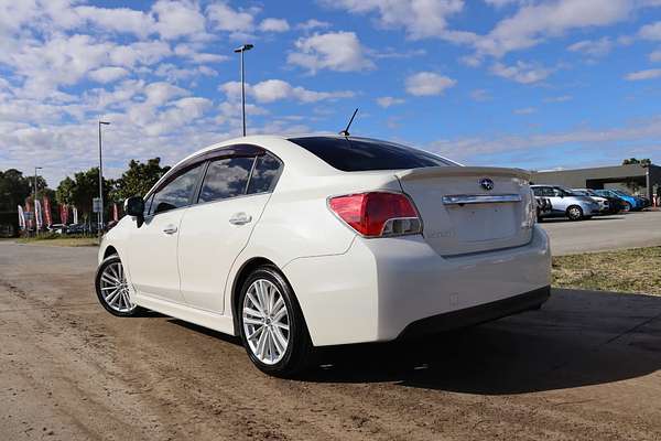 2015 Subaru Impreza 2.0i-S (AWD) MY14