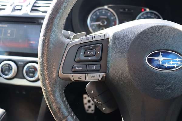 2015 Subaru Impreza 2.0i-S (AWD) MY14