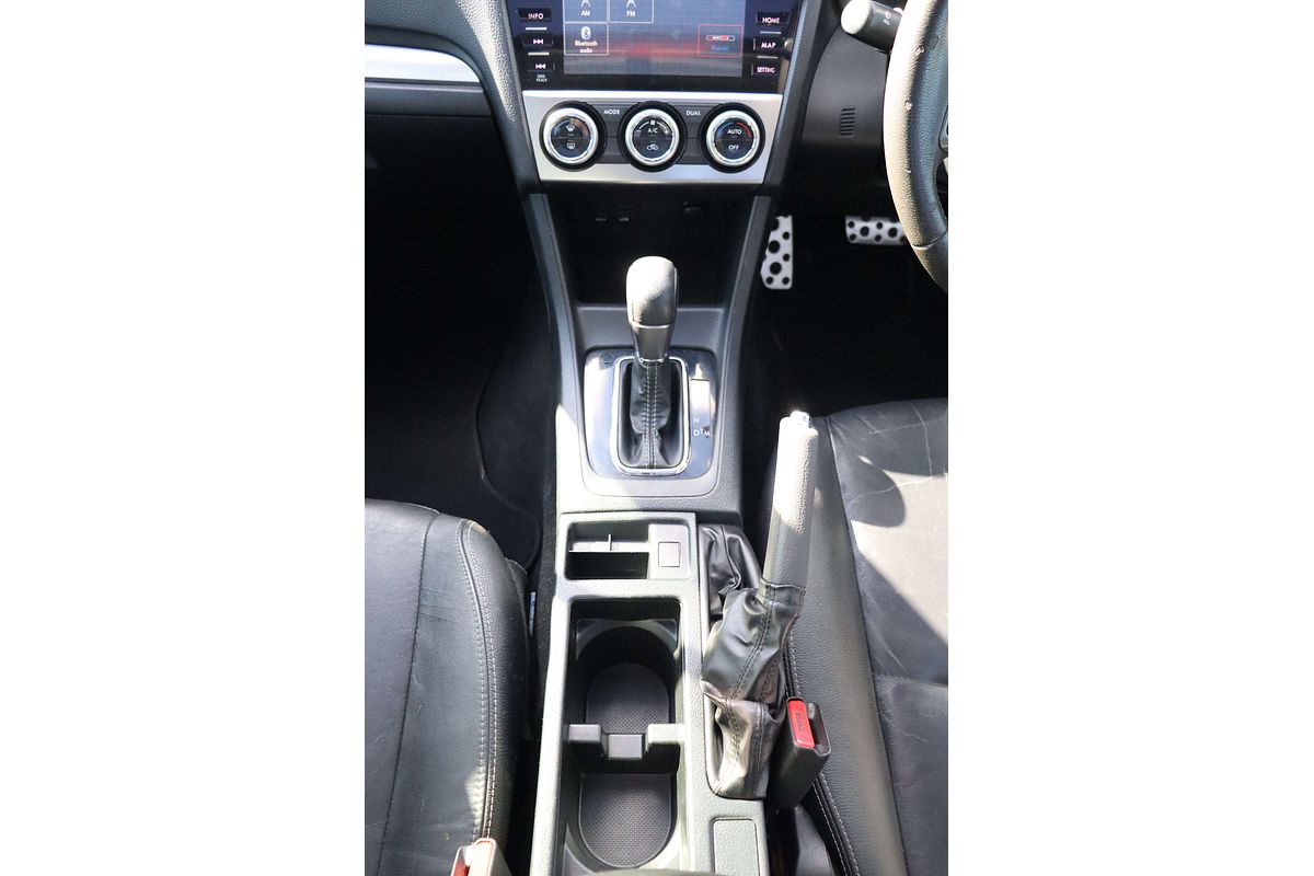 2015 Subaru Impreza 2.0i-S (AWD) MY14