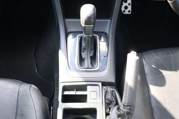 2015 Subaru Impreza 2.0i-S (AWD) MY14