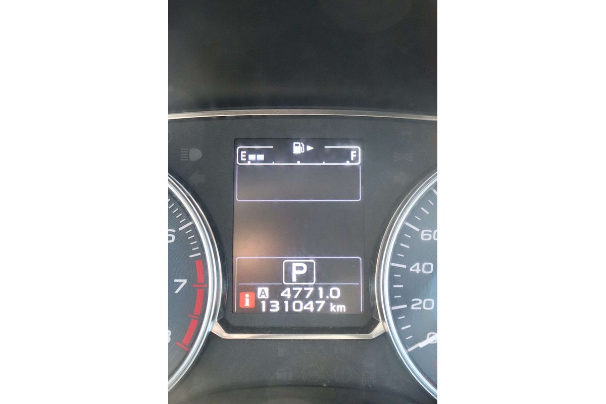 2015 Subaru Impreza 2.0i-S (AWD) MY14
