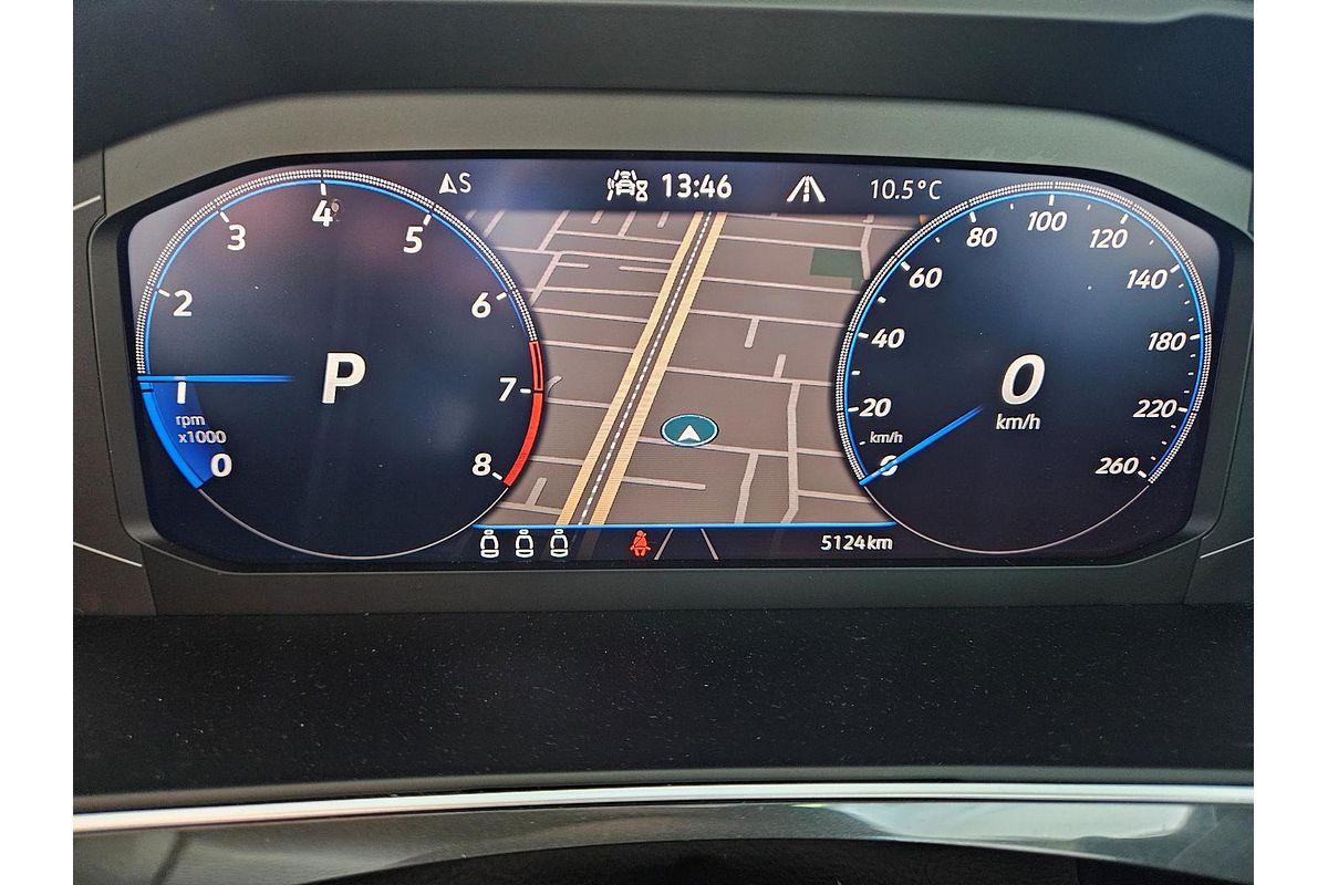 2024 Volkswagen Tiguan 162TSI R-Line 5N