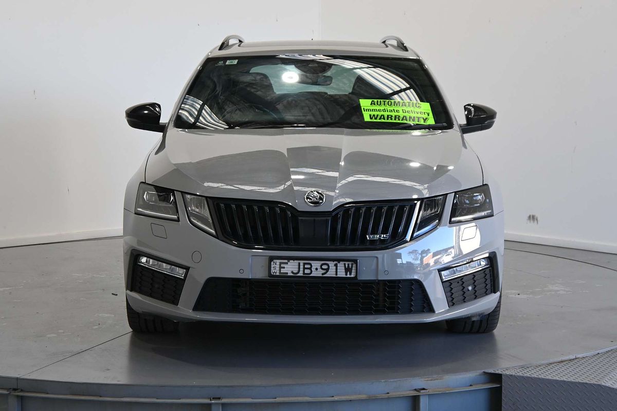 2019 SKODA Octavia RS 180 TSI NE MY19