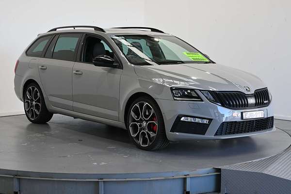 2019 SKODA Octavia RS 180 TSI NE MY19