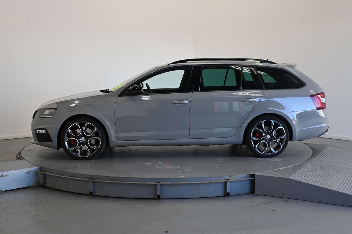 2019 SKODA Octavia RS 180 TSI NE MY19