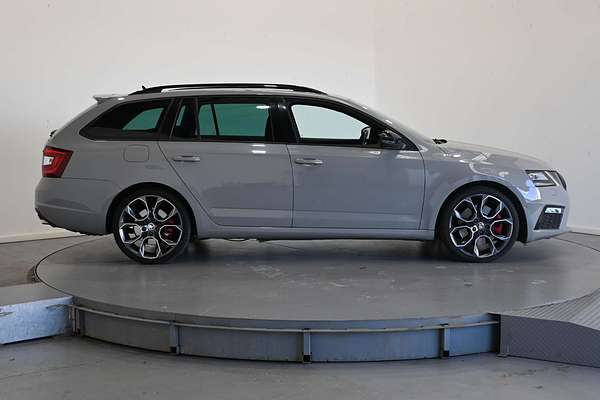 2019 SKODA Octavia RS 180 TSI NE MY19