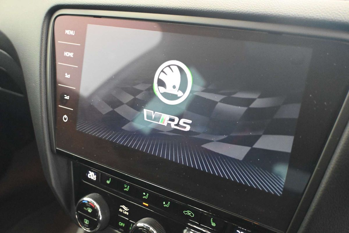 2019 SKODA Octavia RS 180 TSI NE MY19