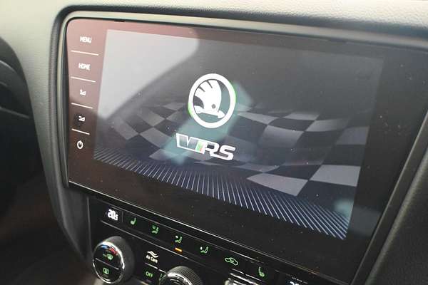 2019 SKODA Octavia RS 180 TSI NE MY19