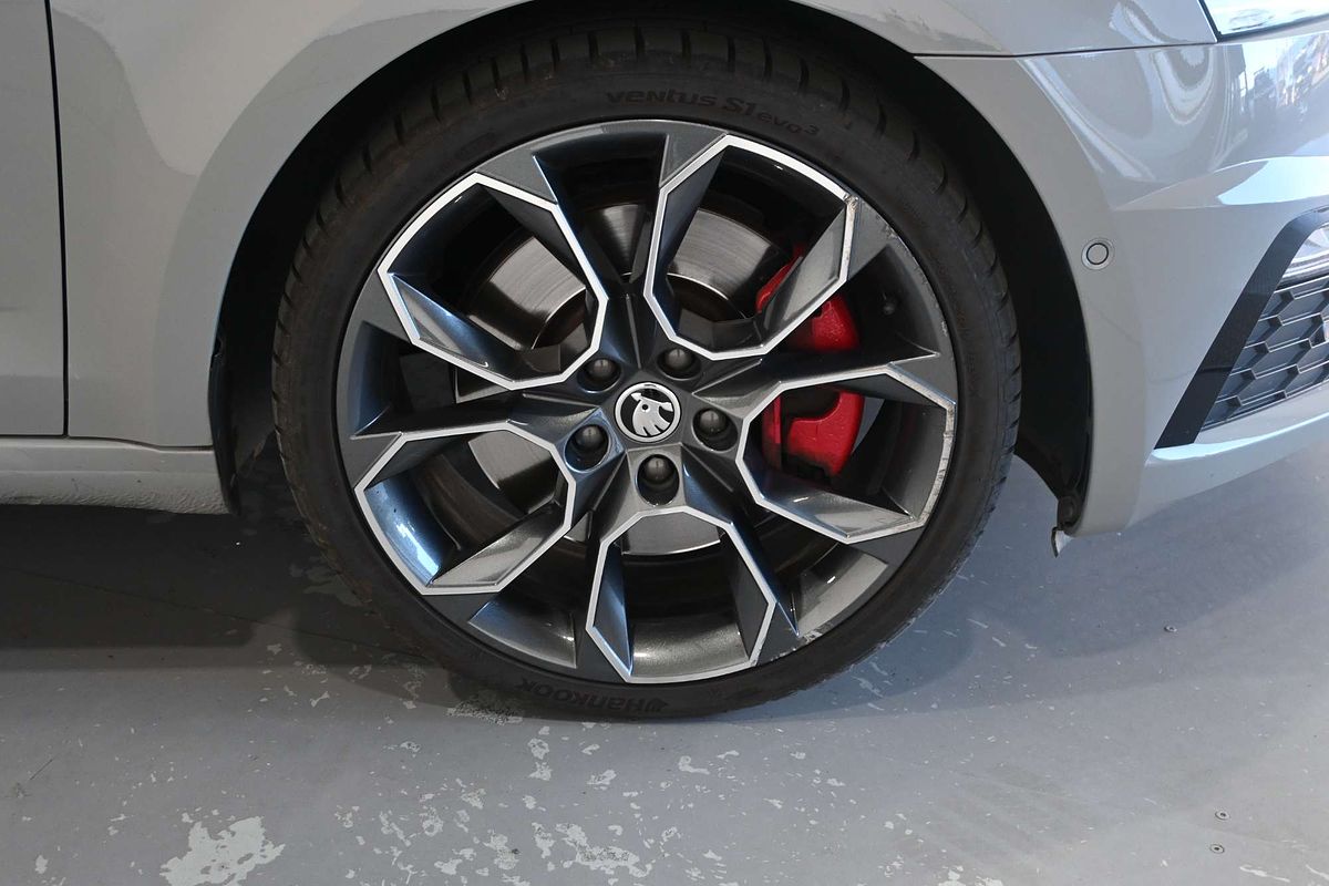 2019 SKODA Octavia RS 180 TSI NE MY19