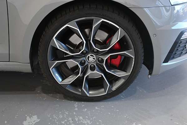 2019 SKODA Octavia RS 180 TSI NE MY19