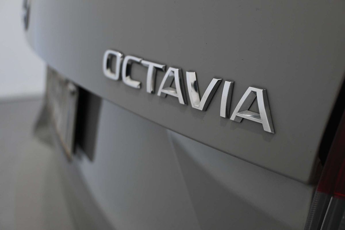2019 SKODA Octavia RS 180 TSI NE MY19