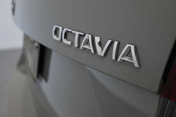 2019 SKODA Octavia RS 180 TSI NE MY19
