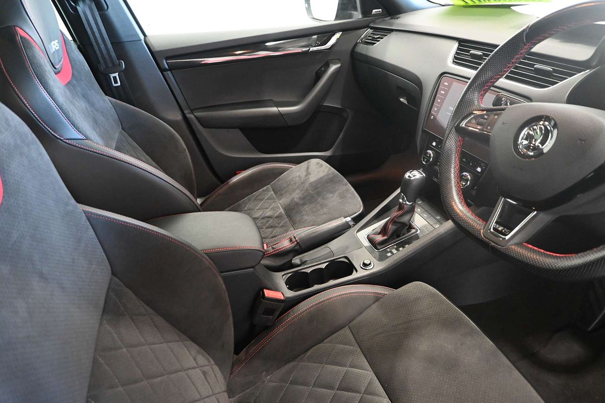 2019 SKODA Octavia RS 180 TSI NE MY19
