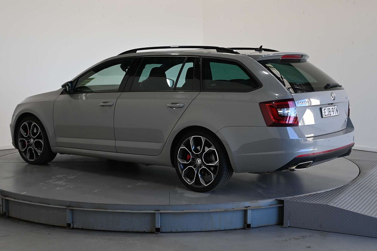 2019 SKODA Octavia RS 180 TSI NE MY19